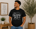 MENS CREW NECK TEE'S